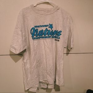 Northwest Nations Baseball Tee
